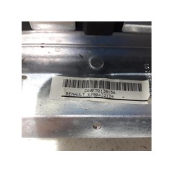 Renault - Clio - Airbag Set+Module