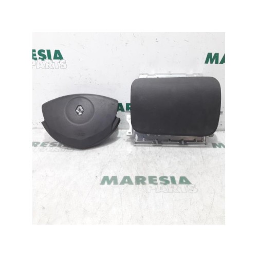 Renault - Clio - Airbag set+module