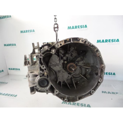 Renault - Megane Scenic - Gearbox