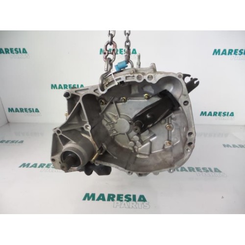 Renault - Clio - Gearbox