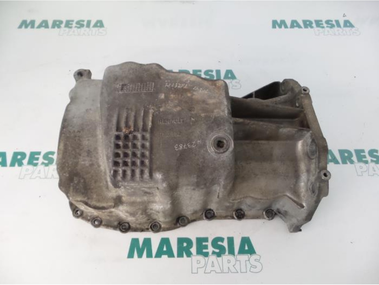 Renault - Megane - Sump