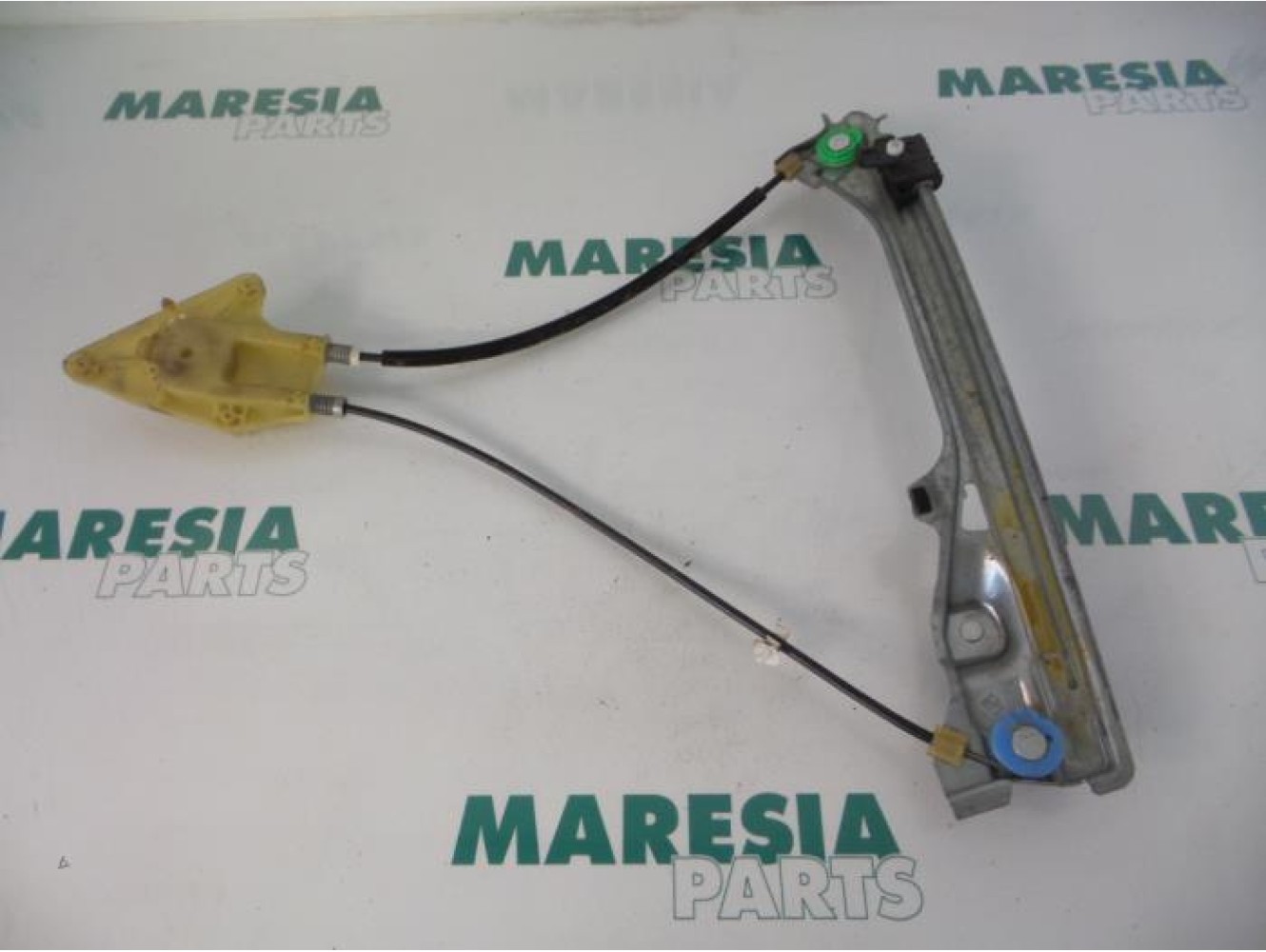Renault - Laguna - Fenstermechanik 4-türig links hinten