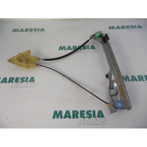 Renault - Laguna - Fenstermechanik 4-türig links hinten