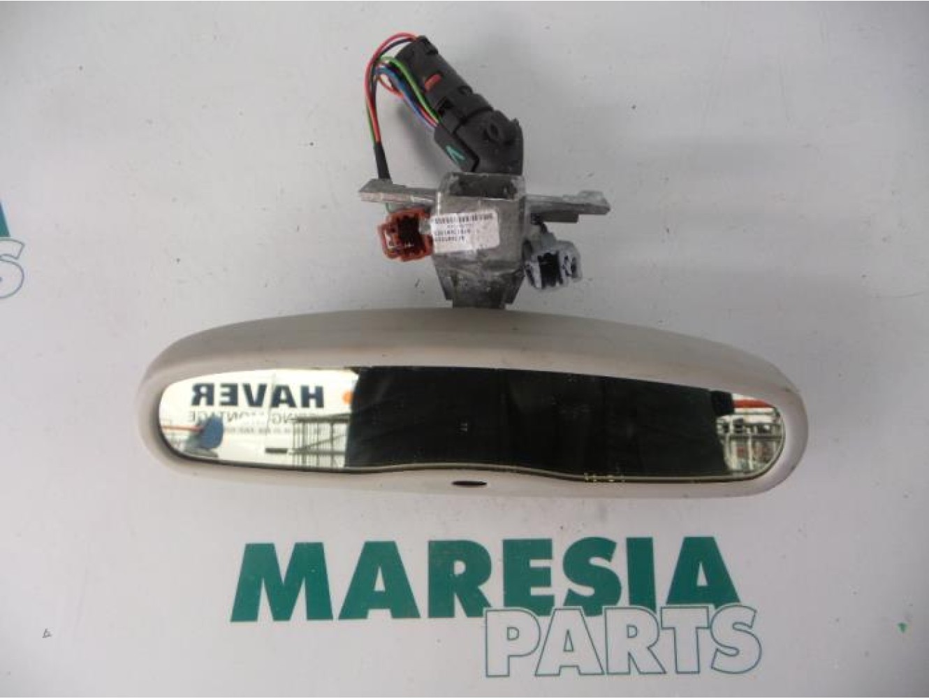 Renault - Laguna - Rear view mirror