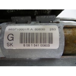 Renault - Laguna - Airbag hemel links