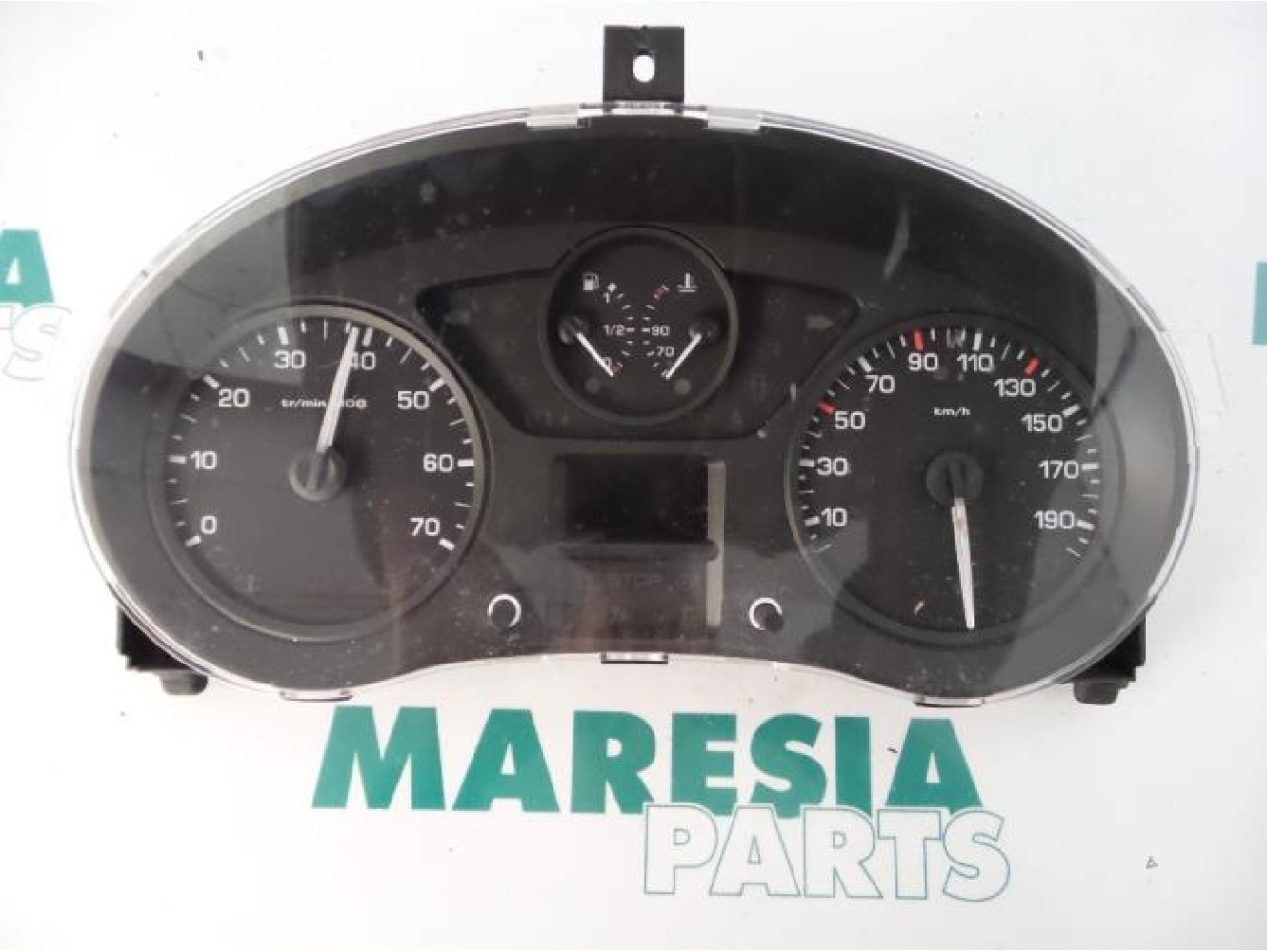 Fiat - Scudo - Instrument panel