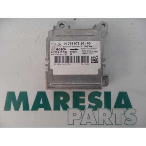 Fiat - Scudo - Module airbag 