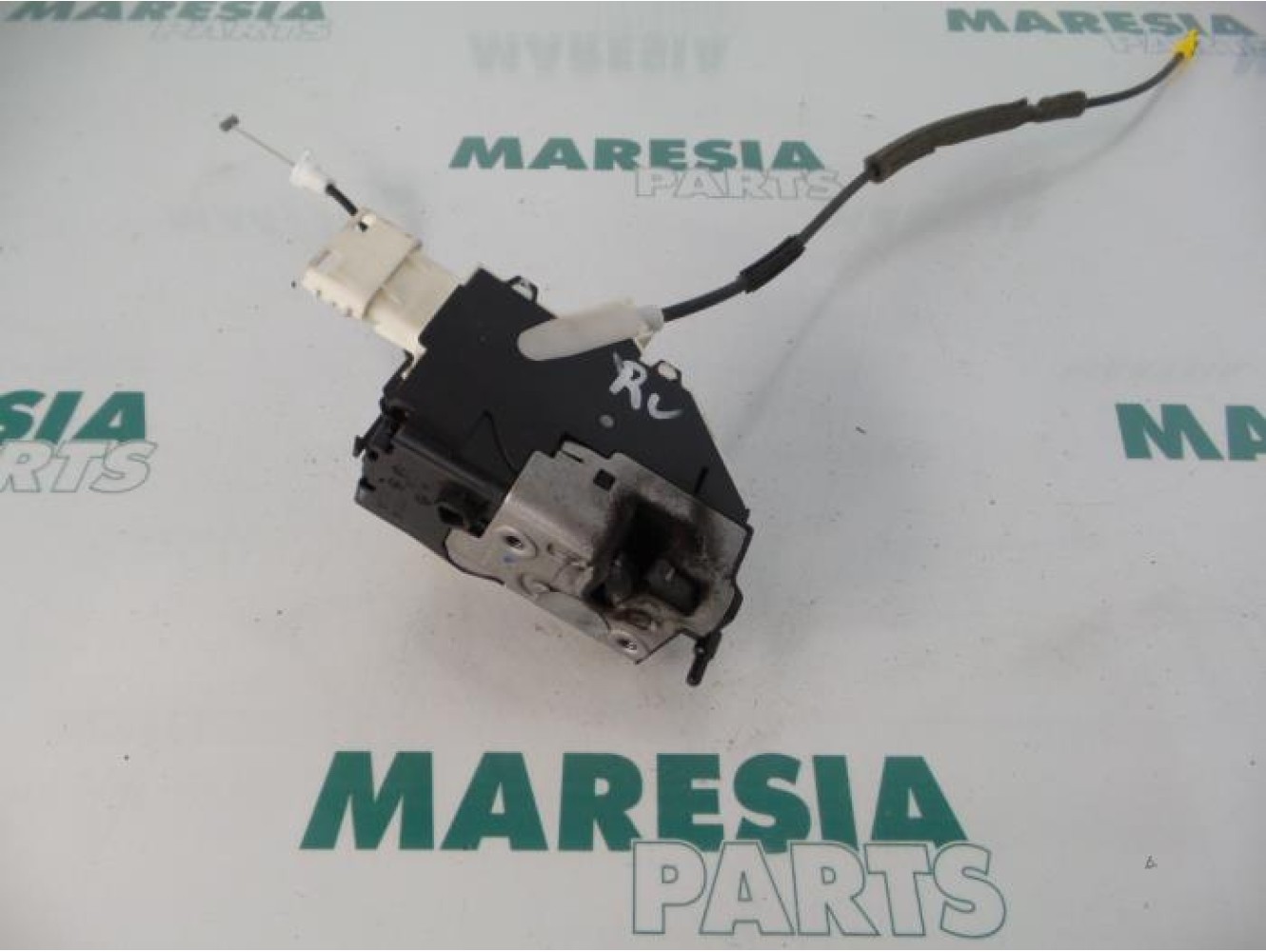 Fiat - Scudo - Door lock mechanism 2-door, right