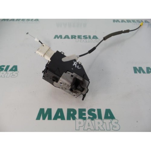Fiat - Scudo - Door lock mechanism 2-door, right