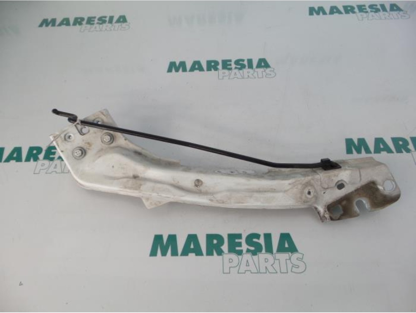 Fiat - Scudo - Front panel