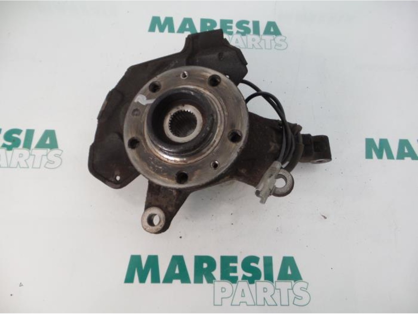 Fiat - Scudo - Knuckle, front right