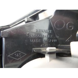 Renault - Captur - Taillight, left