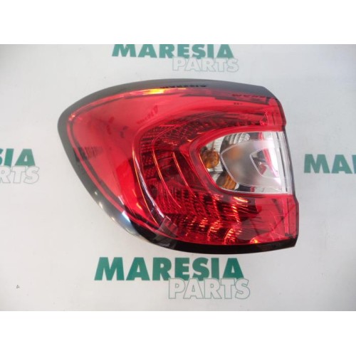Renault - Captur - Taillight, left