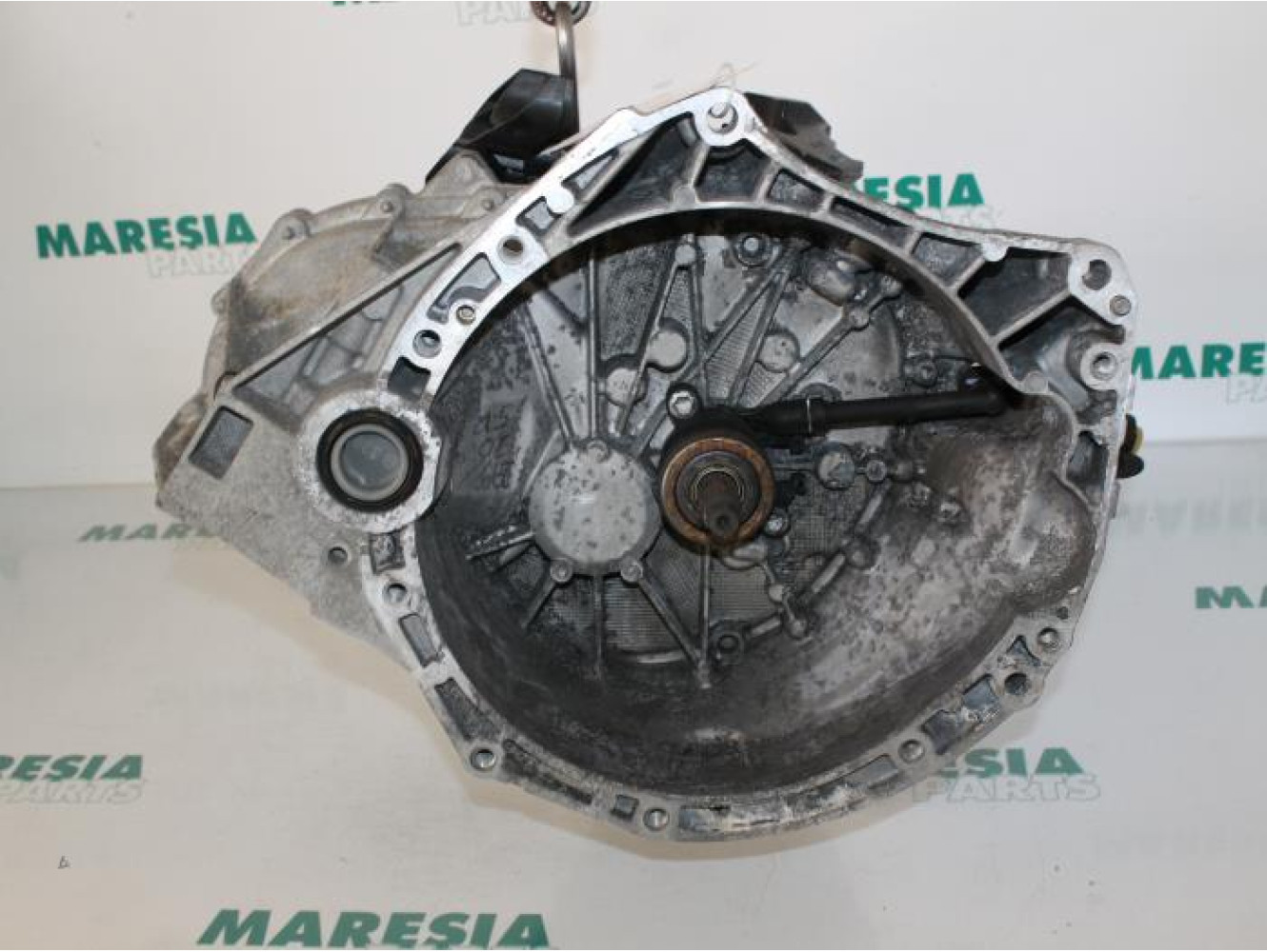 Renault - Laguna - Gearbox