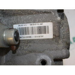 Renault - Laguna - Gearbox