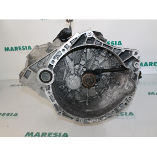 Renault - Laguna - Gearbox