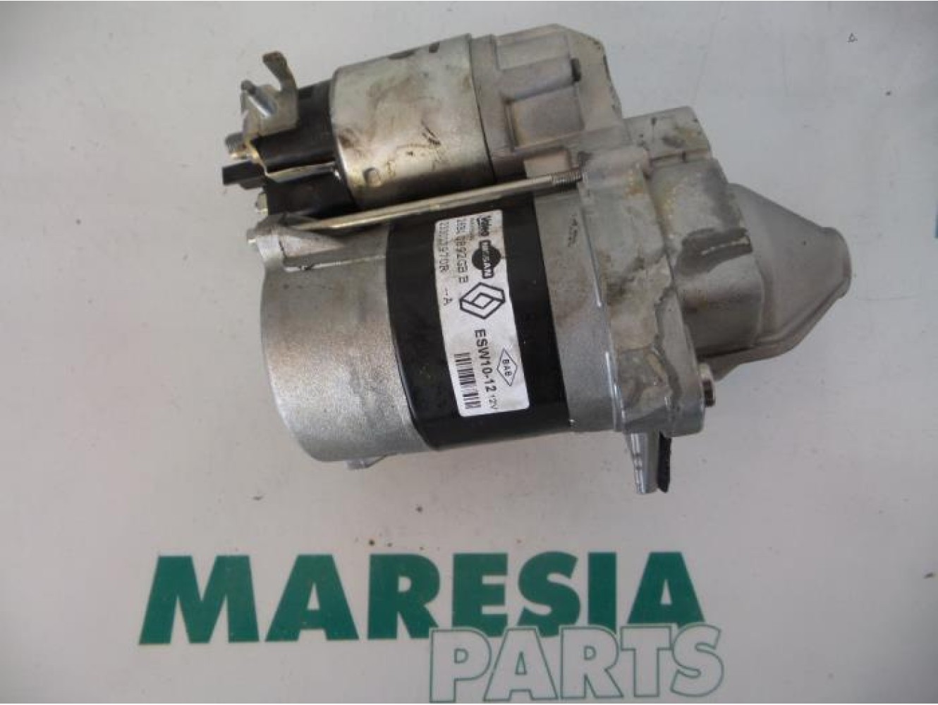 Renault - Captur - Startmotor