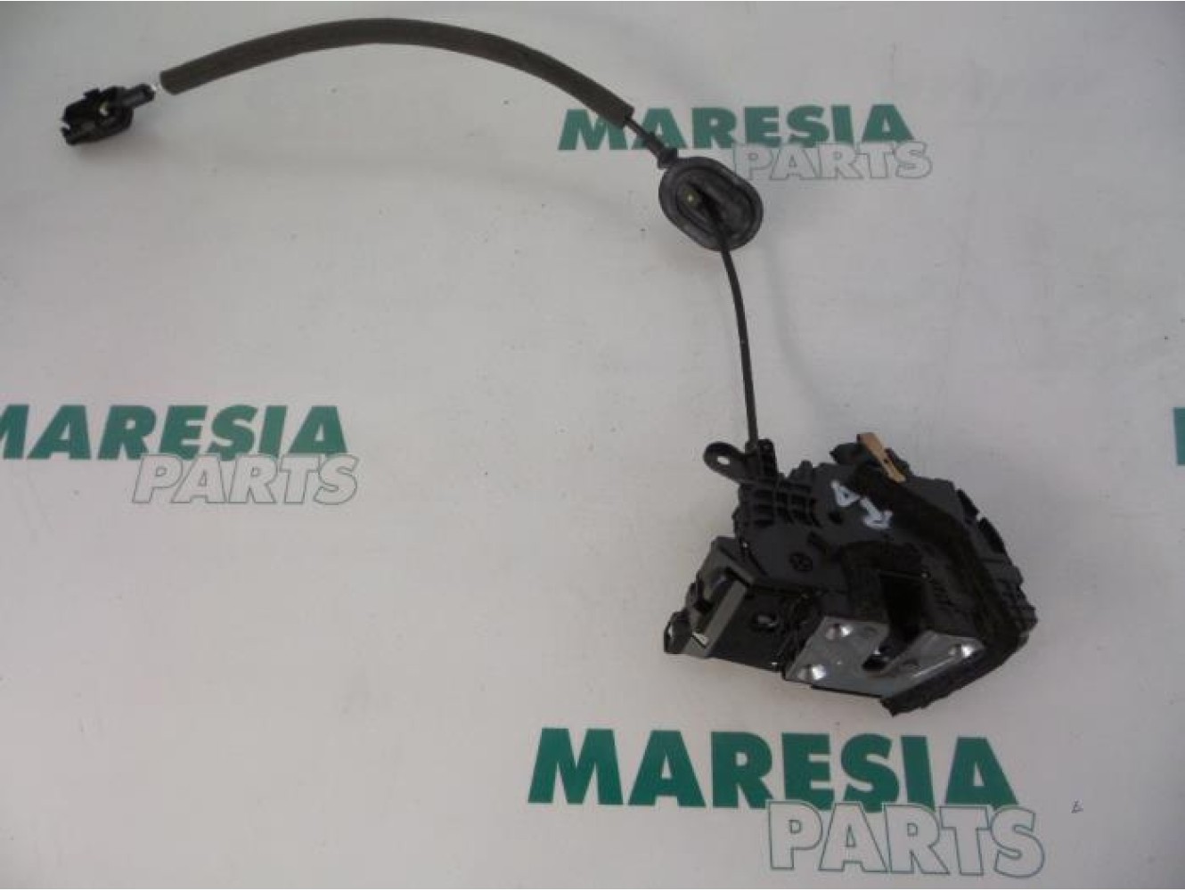 Renault - Captur - Rear door mechanism 4-door, right