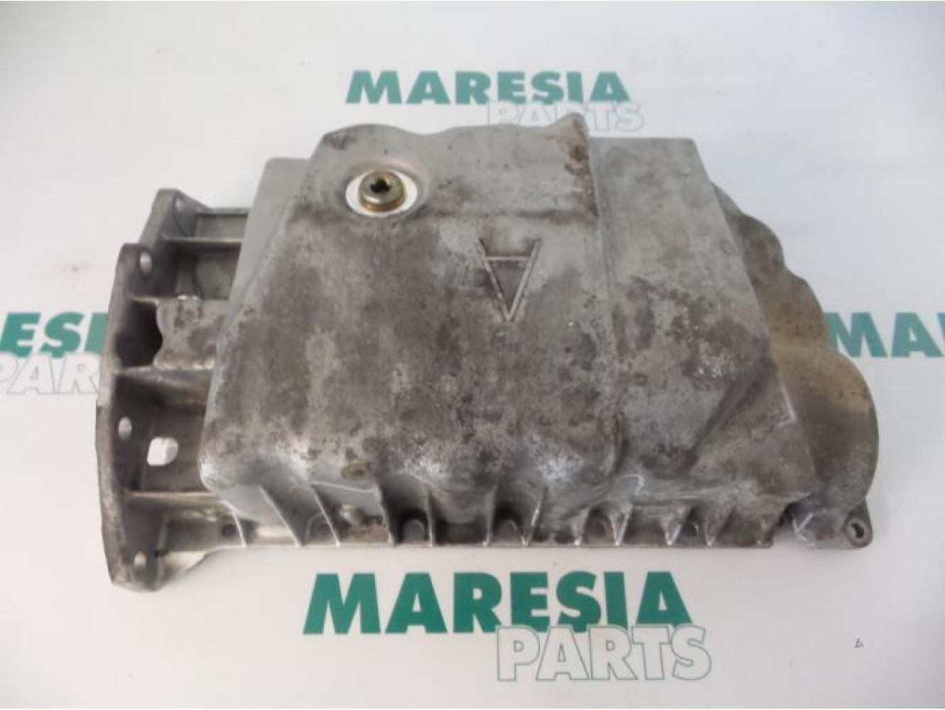 Renault - Megane Scenic - Sump