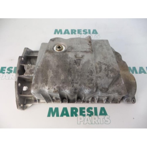 Renault - Megane Scenic - Sump