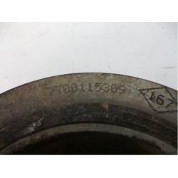 Renault - Megane Scenic - Crankshaft pulley