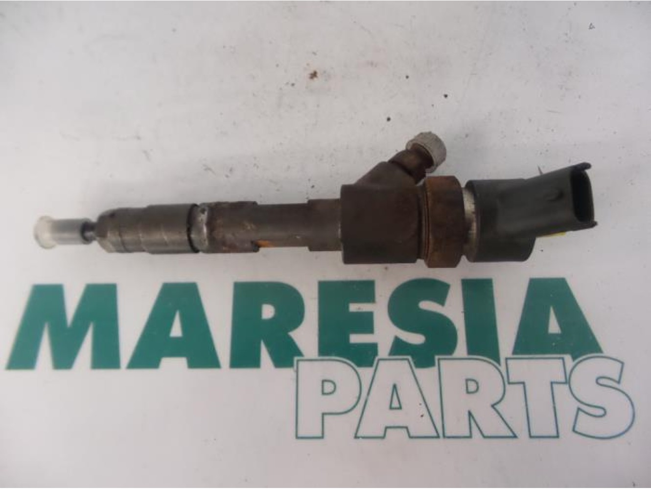 Renault - Megane - Injector (diesel)