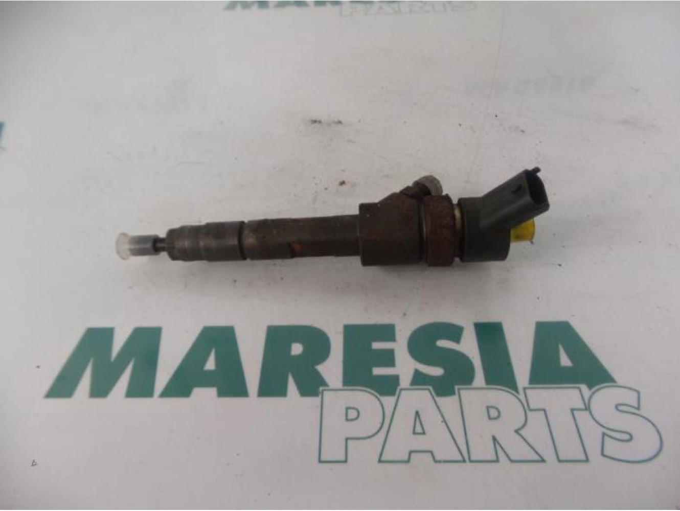 Renault - Megane - Injector (diesel)