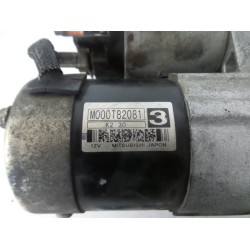 Citroen - C5 - Starter