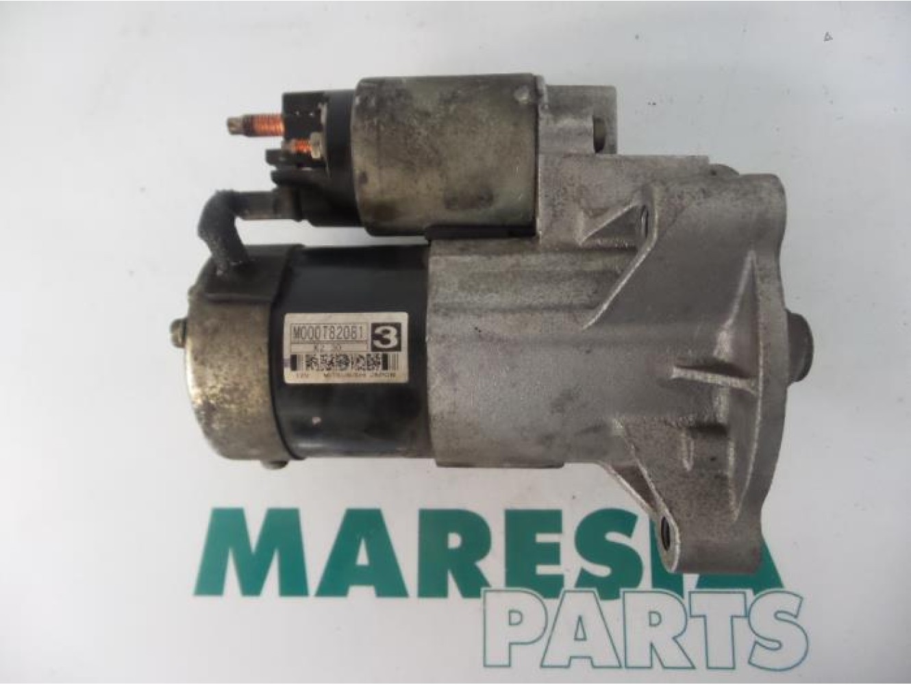Citroen - C5 - Starter