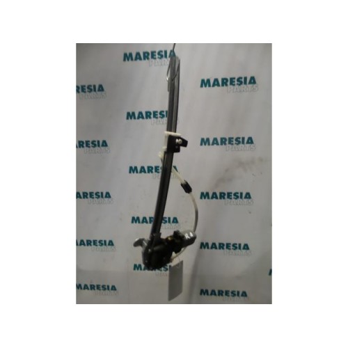 Renault - Laguna - Rear door window mechanism 4-door, right