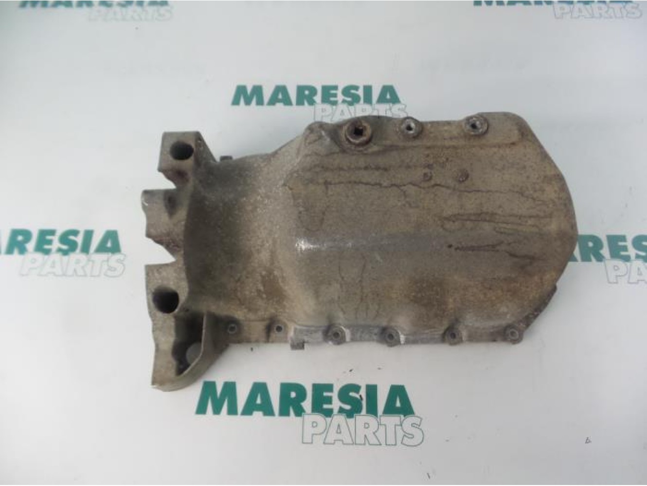 Peugeot - 307 - Sump