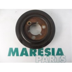 Peugeot - 307 - Crankshaft pulley