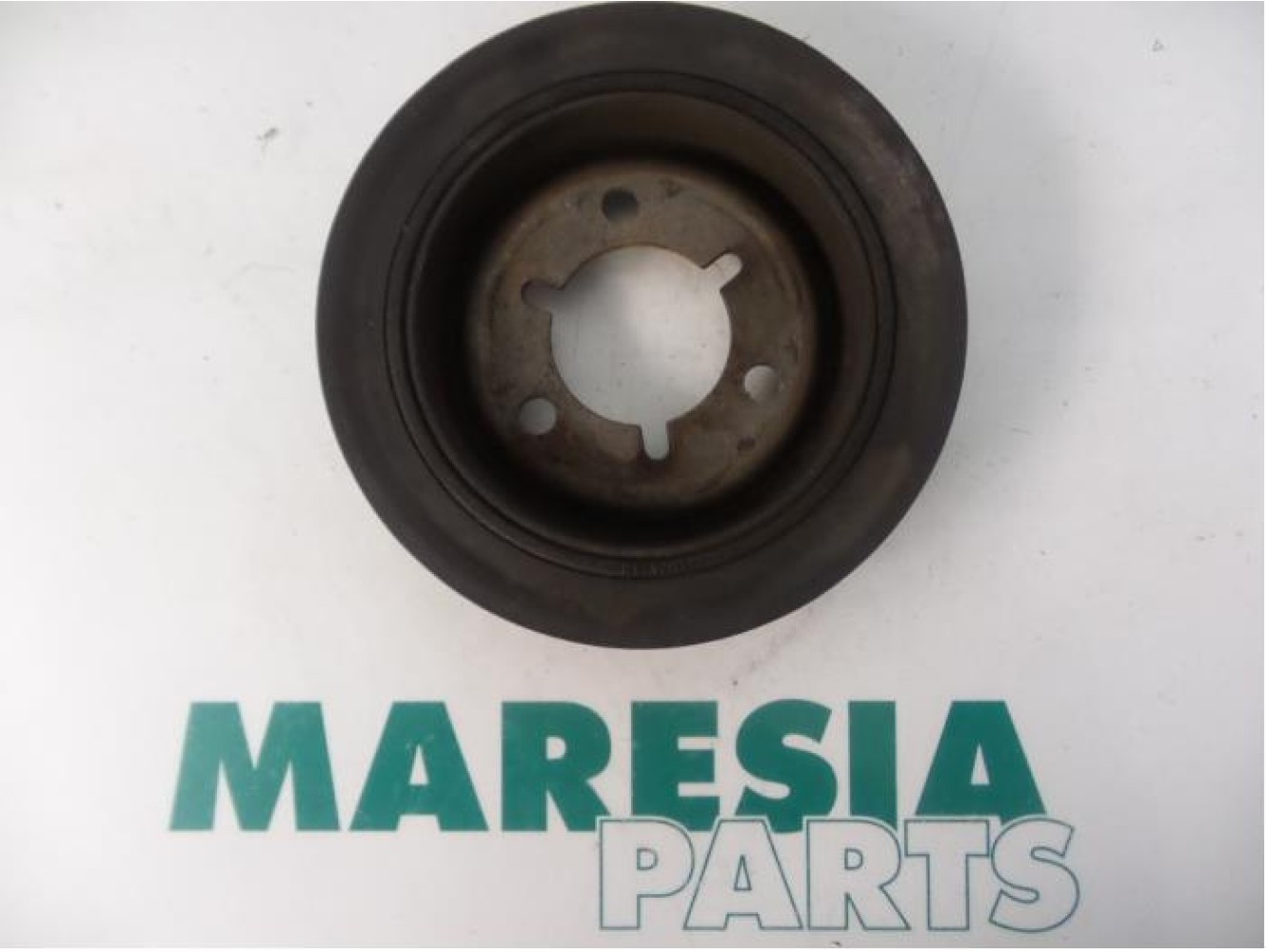 Peugeot - 307 - Crankshaft pulley