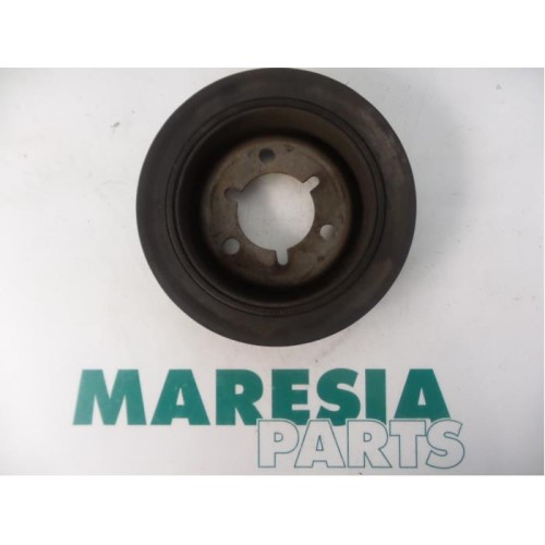Peugeot - 307 - Crankshaft pulley
