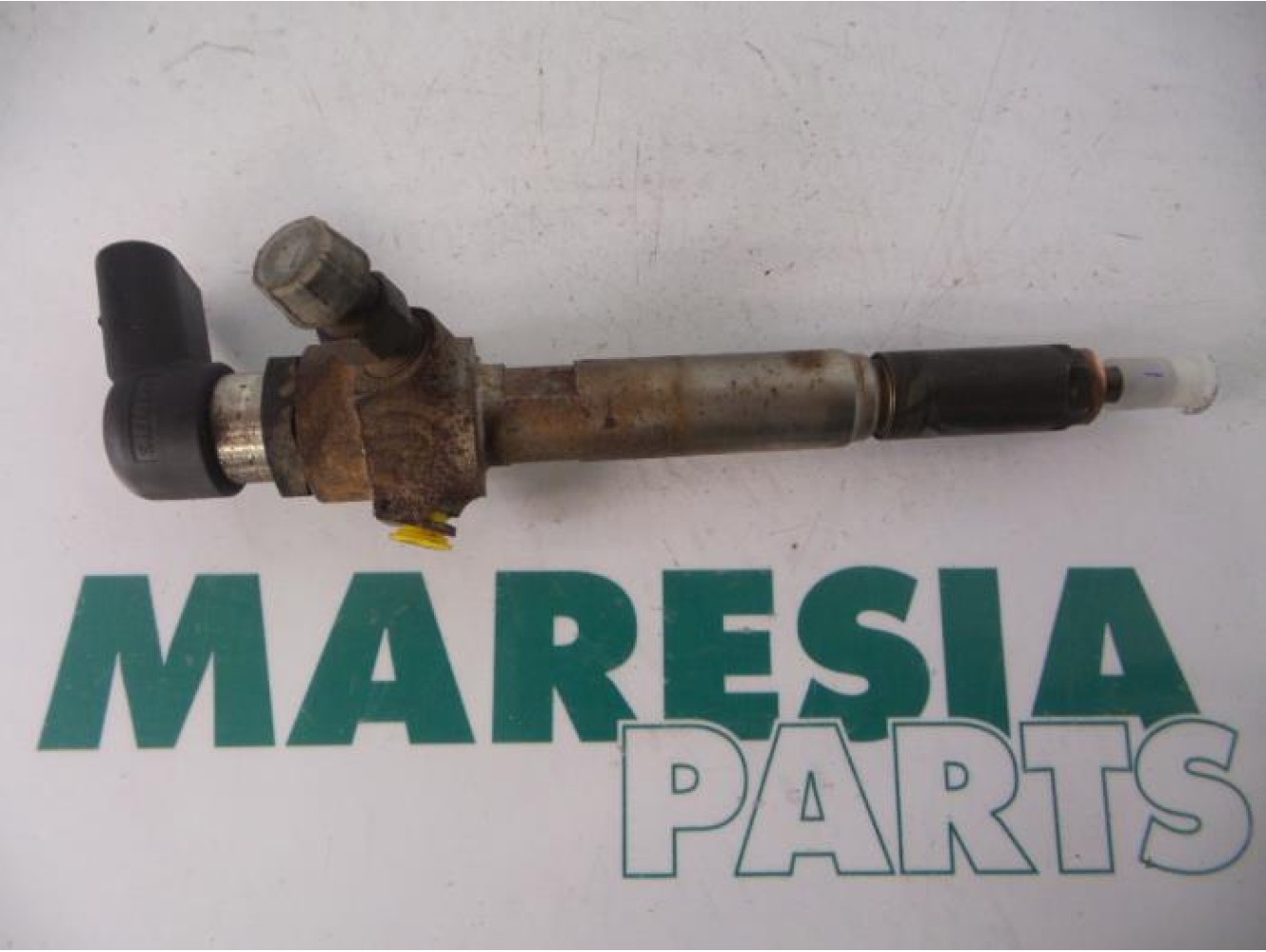 Renault - Megane - Injector (diesel)
