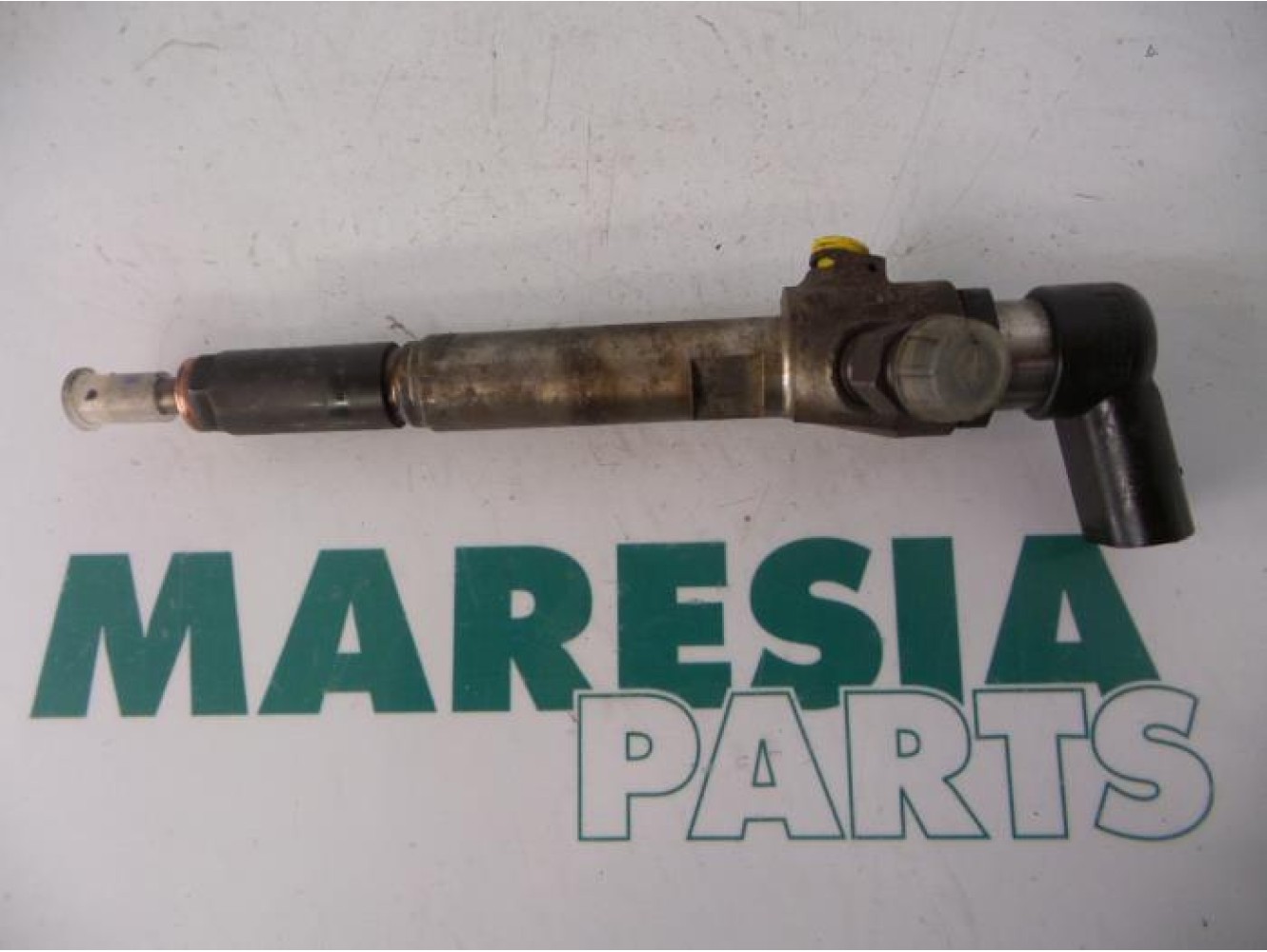 Renault - Megane - Injector (diesel)