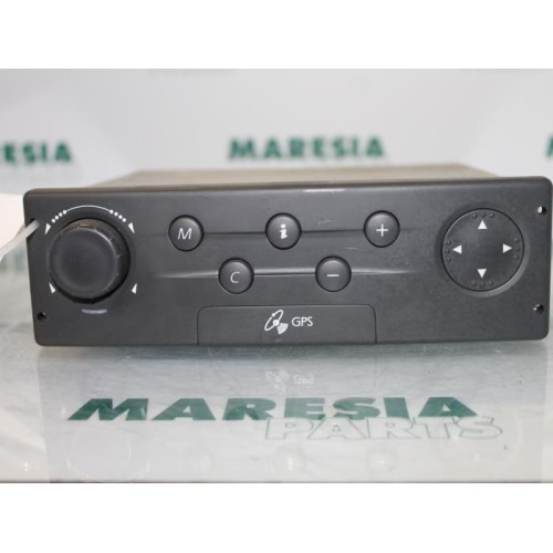 Renault - Laguna - Navigation system