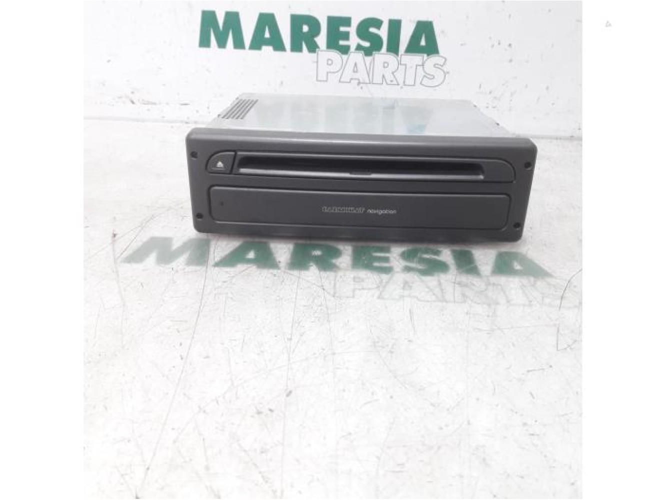 Renault - Laguna - Navigation system