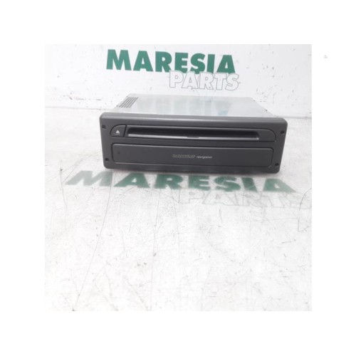 Renault - Laguna - Navigation system