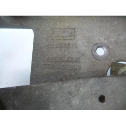 Renault - Twingo - Wiper mechanism