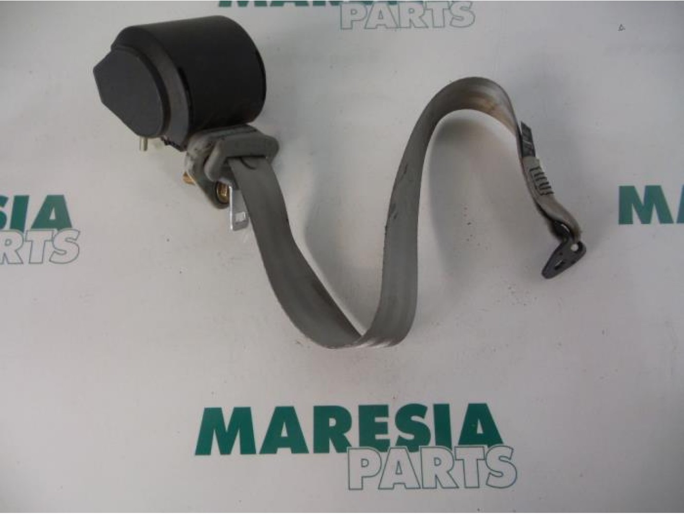 Renault - Twingo - Sicherheitsgurt links hinten