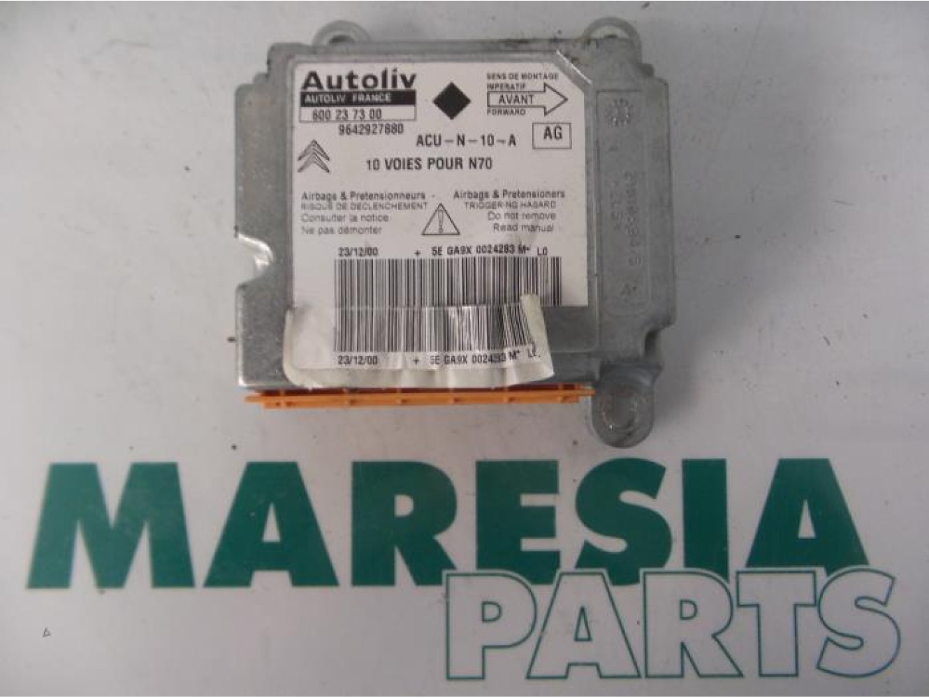 Citroen - Xsara - Airbag Module