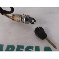 Citroen - Xsara - Kontaktslot+Sleutel
