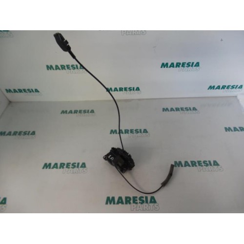 Renault - Clio - Rear door lock mechanism 4-door, left