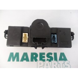 Renault - Clio - Heater control panel