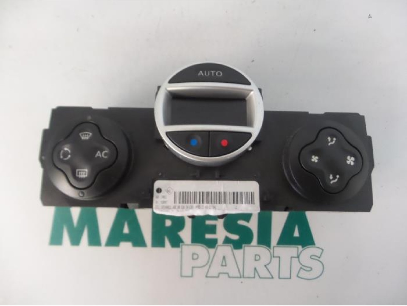 Renault - Clio - Heater control panel