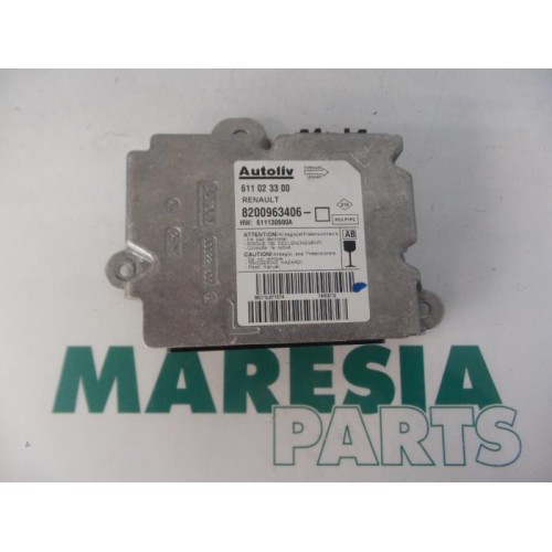 Renault - Clio - Airbag Module