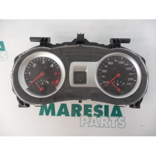 Renault - Clio - Instrument panel