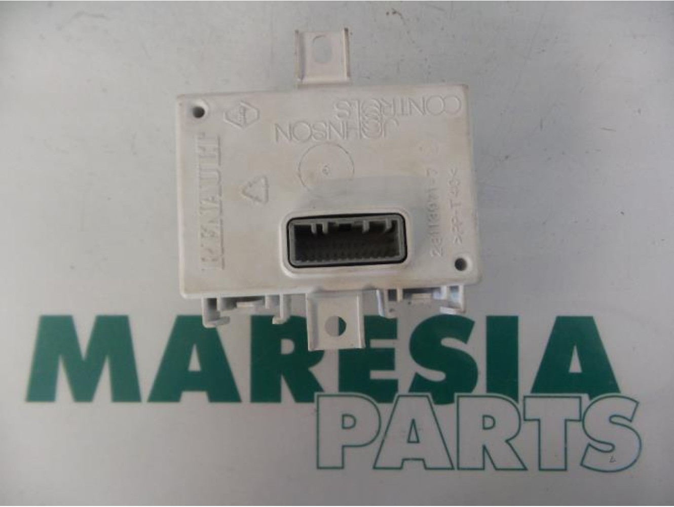 Renault - Clio - Module navigation