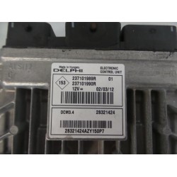 Renault - Clio - Engine management computer
